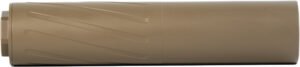BANISH SUPPRESSOR VRMT 223K TI 1/2X28 BLK