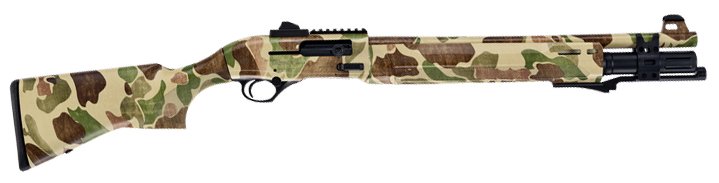 BER A300 ULTIMA PATROL 12GA 19.1 FROGSKIN