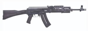 BLG MAUSER AK47 OMEGA 22LR 16.5 RAILS 24RD