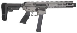BRIGADE BM-9 9MM 9.5 TUNG SBA3 MLOK MINI CAN