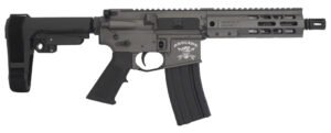 BRIGADE BM-15 5.56 7.5 TUNG SBA3 MLOK A2