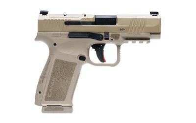 CANIK METE MC9LS 9MM 3.64" 17RD FDE - Image 2