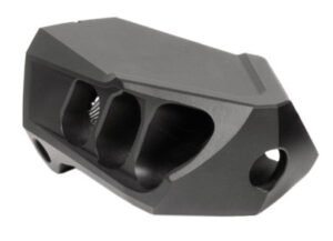 CDX MX1 MINI MUZZLE BRAKE 30CAL BLK