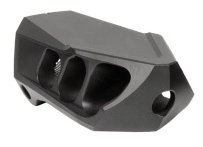 CDX MX1 MINI MUZZLE BRAKE 30CAL BLK