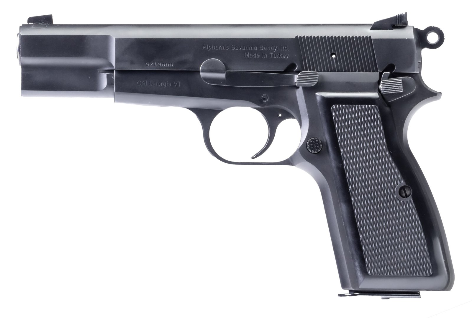 CENT CENTURION 14 9MM 4.66 HI -POWER 15RD