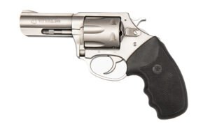 CHARTER ARMS PITBULL 380ACP 3" STS