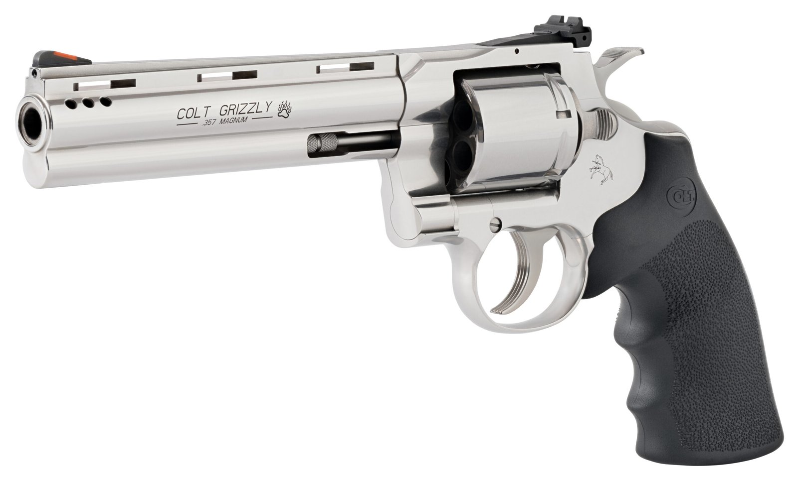 CLT GRIZZLY 357MAG 6 SS UNFLUTED