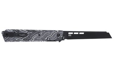 CRKT ZEPHYR 3.22" PLAIN EDGE WHT/BLK - Image 2