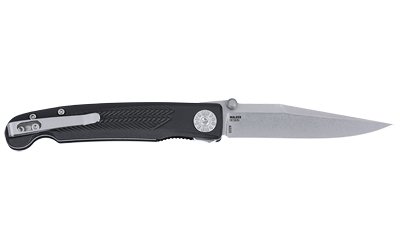 CRKT FIDUS 3.22" PLAIN EDGE BLACK - Image 2