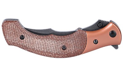 CRKT RITUAL COMPACT BROWN 3.05" PLN - Image 2