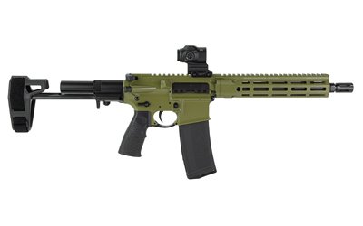 DD M4 PSTL 556 10.3" CYC 30RD GN BRC - Image 2