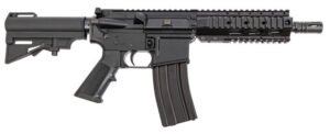 DPMS KITTY CAT 300BLK 7.5 A4 QUAD RAIL CAR