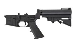 DPMS DP-15 CAR BLADE CMPLTE LWR BLK