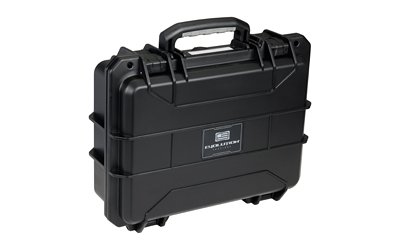 EVODS LIBERATOR DBL PISTOL CS BLK