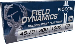 FIO FIELD 45-70 300GR HPFN 20/10