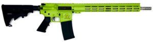 GLFA AR-15 223WYL 16 SS ZOMBIE SPLATTER 30RD