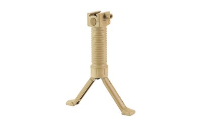 GRIP POD GPS.02 BIPOD STANDARD TAN - Image 3