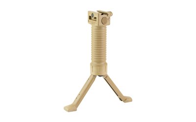 GRIP POD GPS.02 BIPOD STANDARD TAN - Image 4