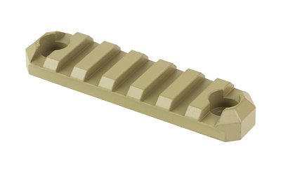 GROVTEC RAIL MLOK 7 SLOT 3" COY - Image 2