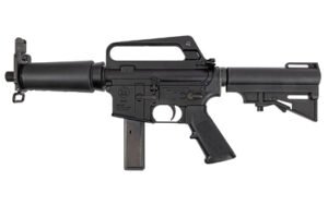 H&R RETRO DOE 7.5" 9MM PSTL 20RD BLK