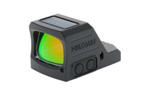 H-SUN 507C X3 RED OPEN PSTL 2MOA DOT