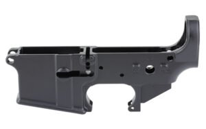 KAK KF-15 FORGED AR-15 STRPPD LOWER