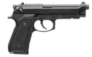 BERETTA M-9A1 9MM BLK 4.9" 10+1 CA