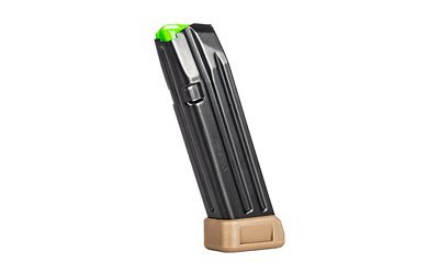 MEC-GAR MAG FITS GLK 17 9MM 20RD FDE - Image 2