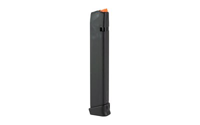 MAG GLOCK OEM 17/34 9MM 33RD BLK PKG - Image 2