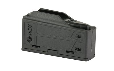MAG MDT AICS 308/6.5CM 3RD POLY BLK - Image 2