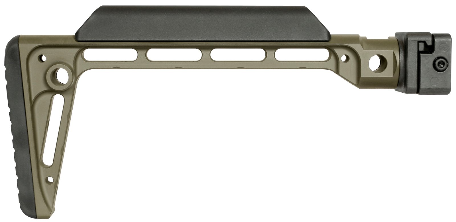 MI MINIMALISTIC SIDE FOLDING STOCK ODG