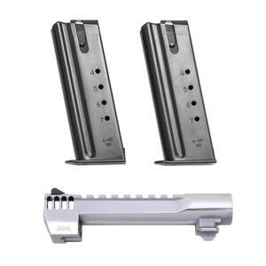 MR BBL DE MKXIX 6 CS 50AE PC 2 MAG CLAM PK
