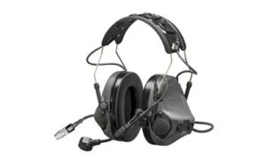 PELTOR COMTAC VIII DEFENDER GRAY