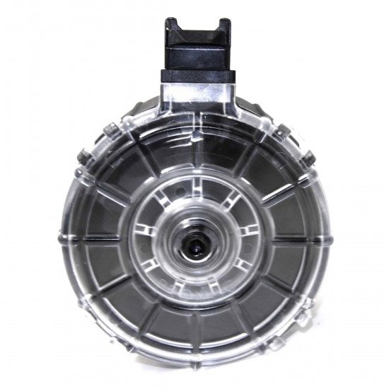 PROMAG DRUM SAIGA 12GA 2.75 10RD BLK POLYMER