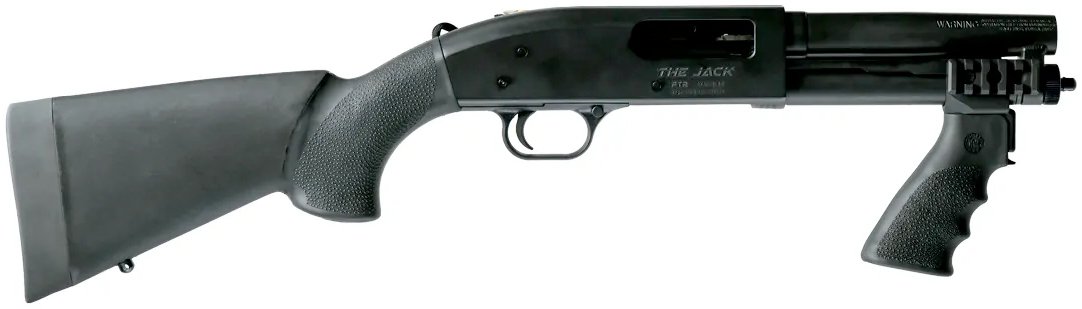 PTR JACK 12GA SBS HOGUE