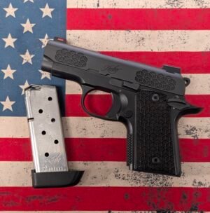 Kimber Micro Triari 9mm Pistol