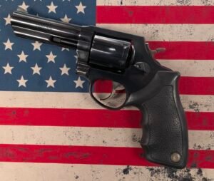 Taurus Model 65 .357 Magnum Revolver 4” Barrel