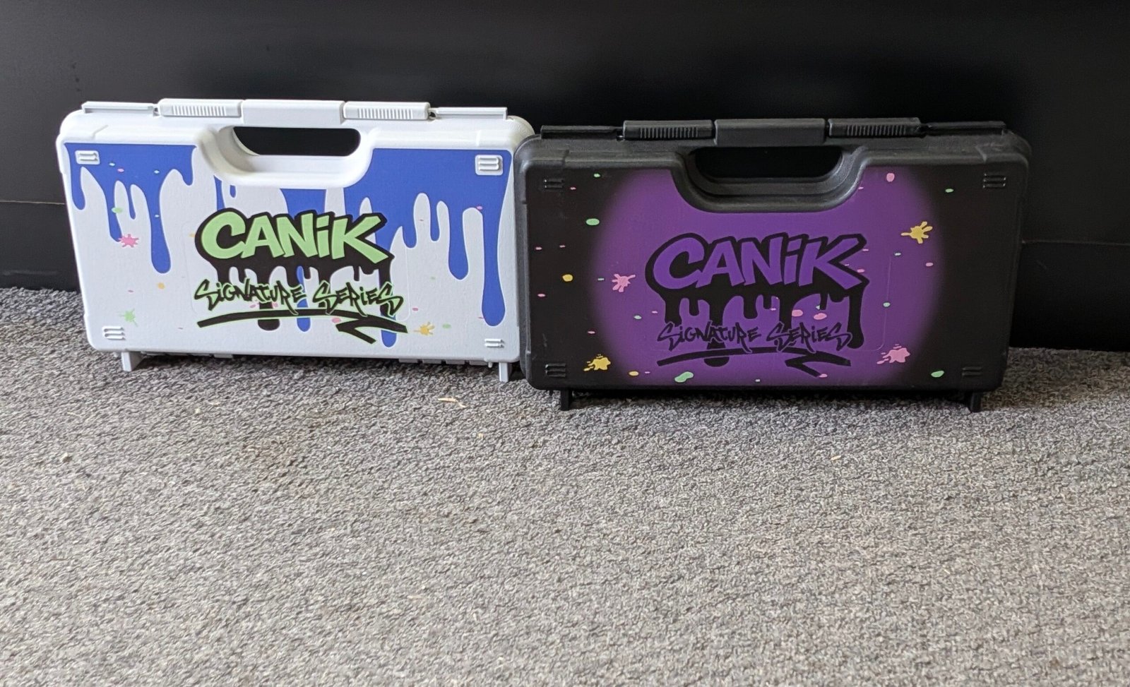 Canik METE MC9LS Drip 2026 Signature Series #1037/2500 - Image 2