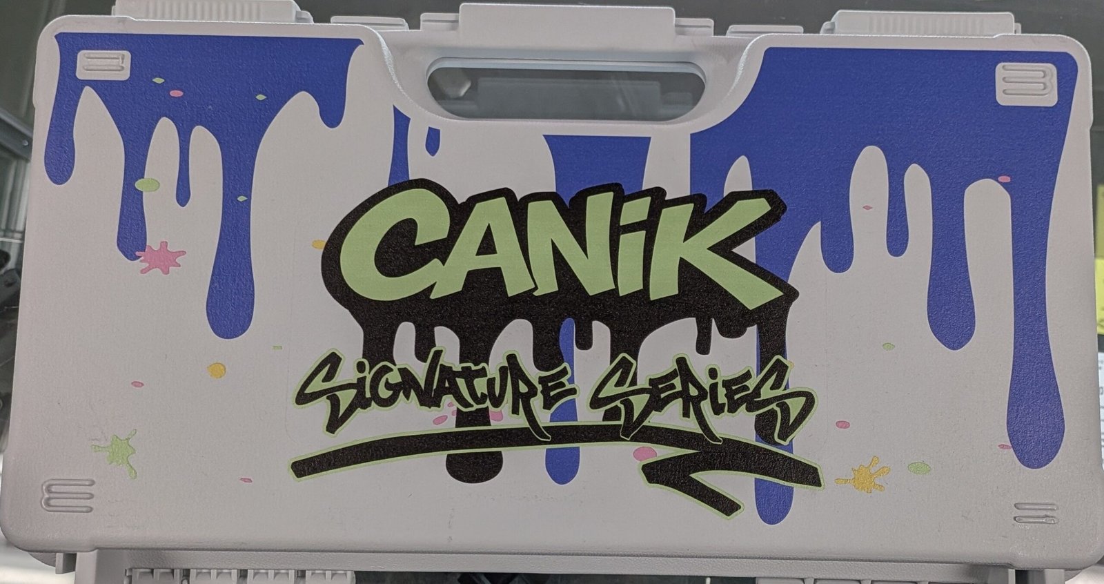 Canik METE MC9LS Drip 2026 Signature Series #1037/2500 - Image 3