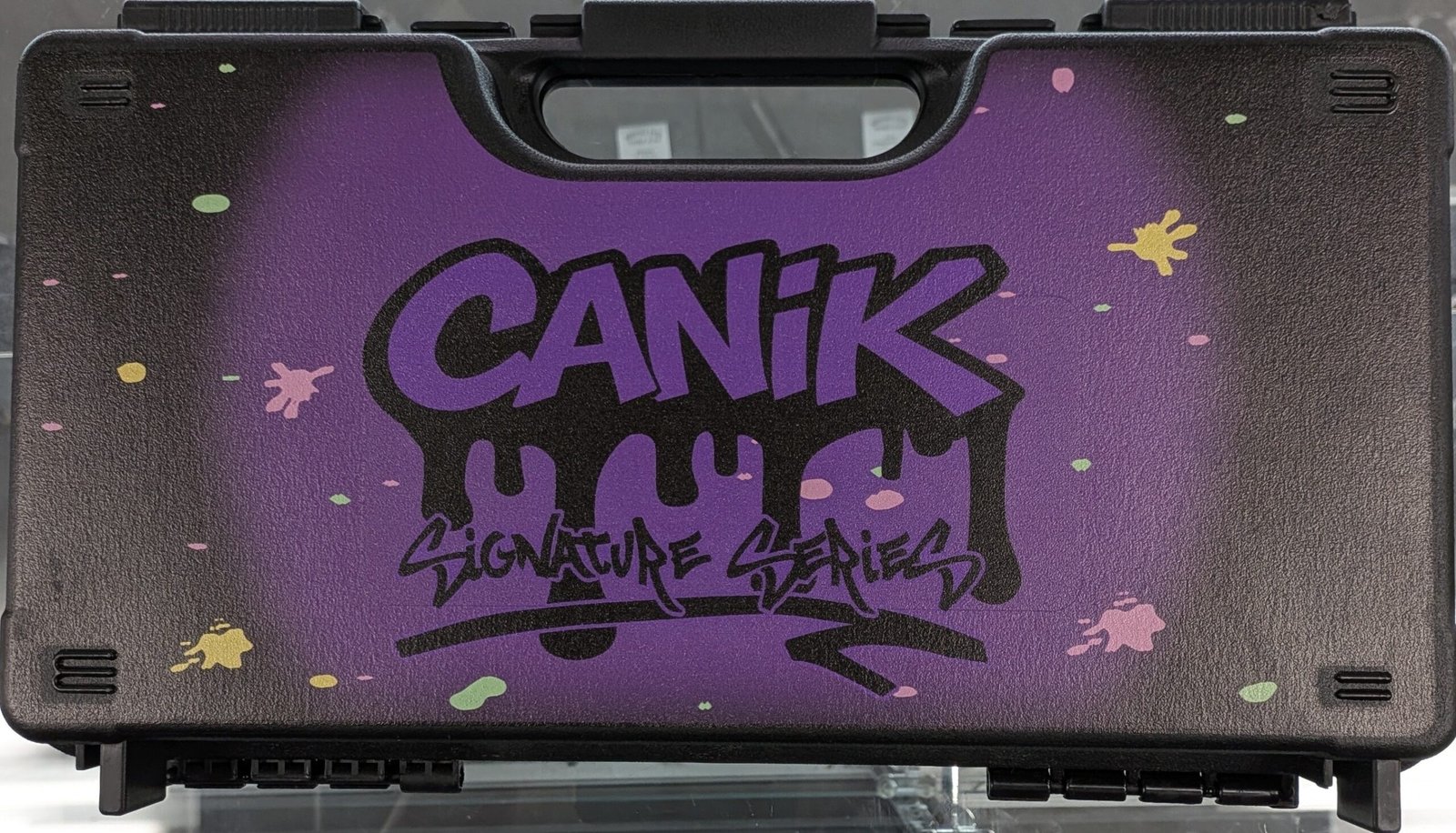 Canik METE MC9LS Midnight Drip 2026 Signature Series #544/2500 - Image 2