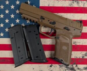 FN Five-seveN MK3 FDE 5.7x28 used pistol excellent condition with original box