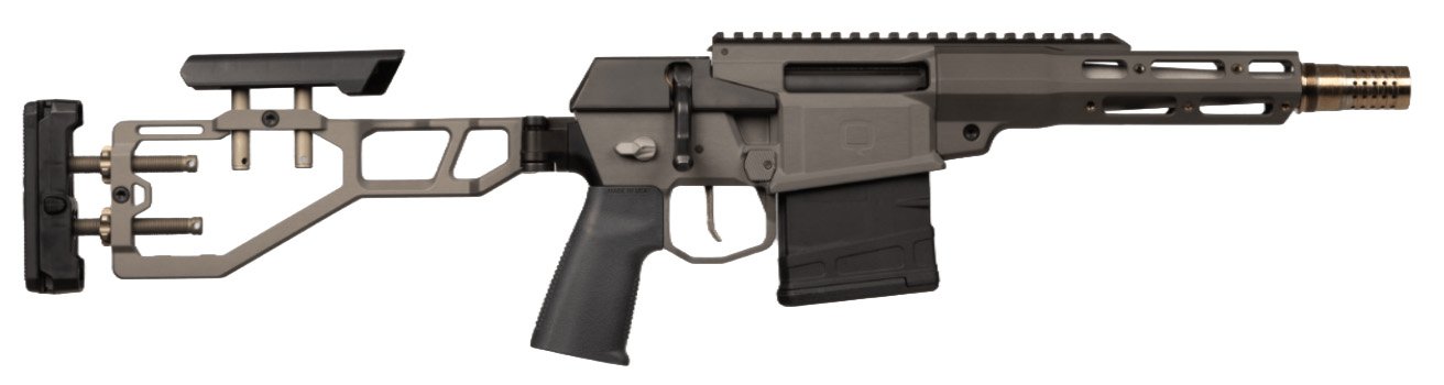 Q FIX 8.6 BLK 8 SBR