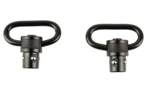 QUAKE CLAW QD STEEL FLUSH CUP 2PK