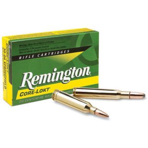 REM CORE LOKT 6MM CREED 100GR 20/10