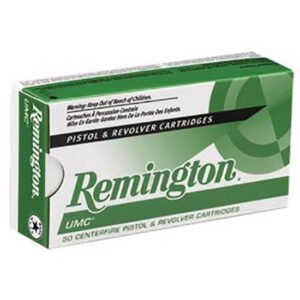 REM UMC 380ACP 95GR MC 50/10