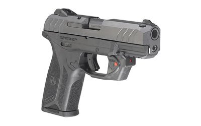 RUGER SEC-9 9MM 4" BLK 15RD 3DT LSR - Image 3