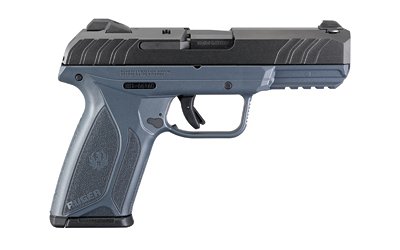 RUGER SEC-9 9MM 4" CBLT KIN BL 15RD - Image 2