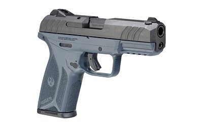 RUGER SEC-9 9MM 4" CBLT KIN BL 15RD - Image 3
