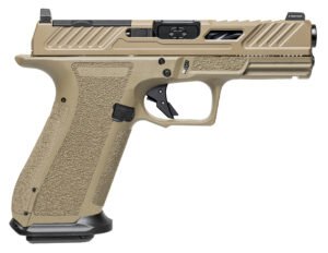 SHAS XR920 9MM 5.5 FDE ELITE OPTIC 10RD
