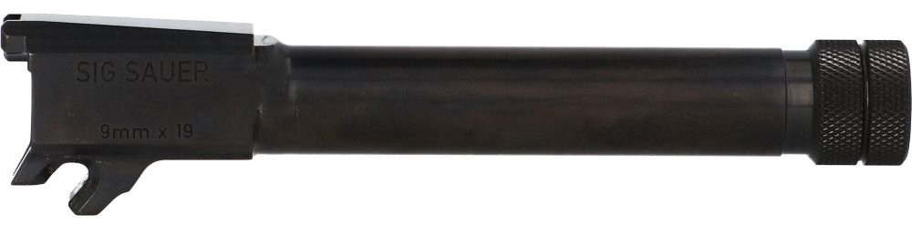 SIG BARREL P365 9MM 4.3 THREADED 1/2-28